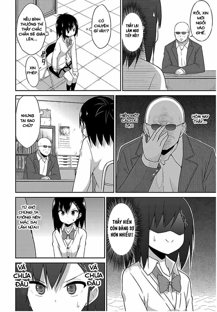 Gabriel Dropout Chapter 30 - Trang 2