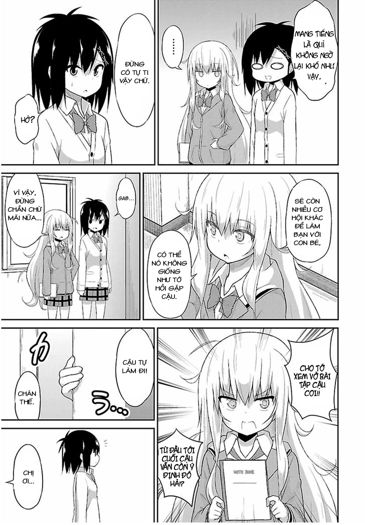 Gabriel Dropout Chapter 29 - Trang 2