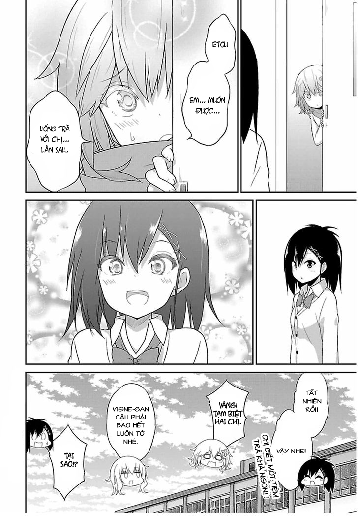 Gabriel Dropout Chapter 29 - Trang 2