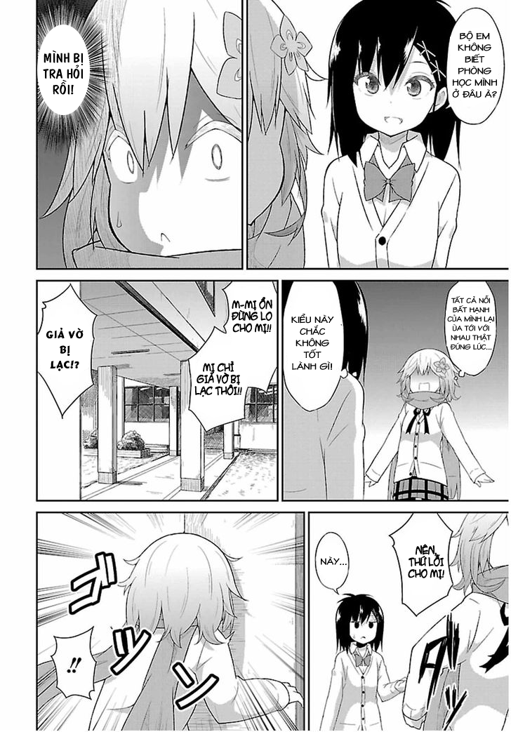 Gabriel Dropout Chapter 29 - Trang 2