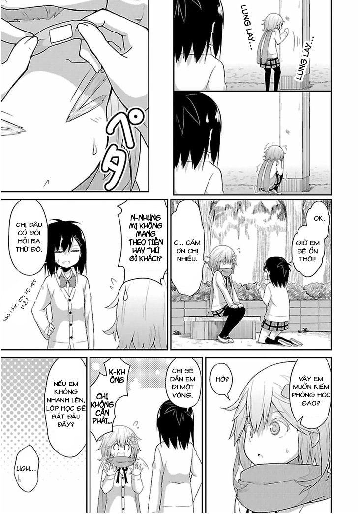 Gabriel Dropout Chapter 29 - Trang 2