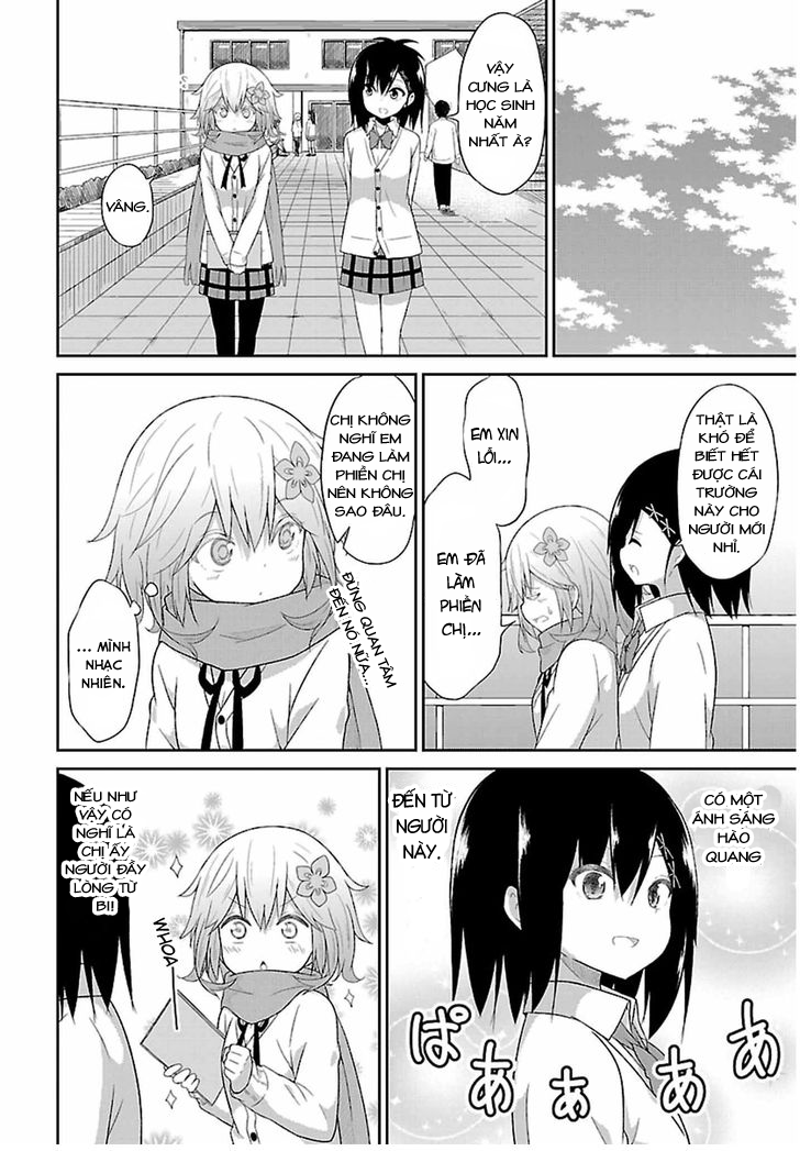 Gabriel Dropout Chapter 29 - Trang 2