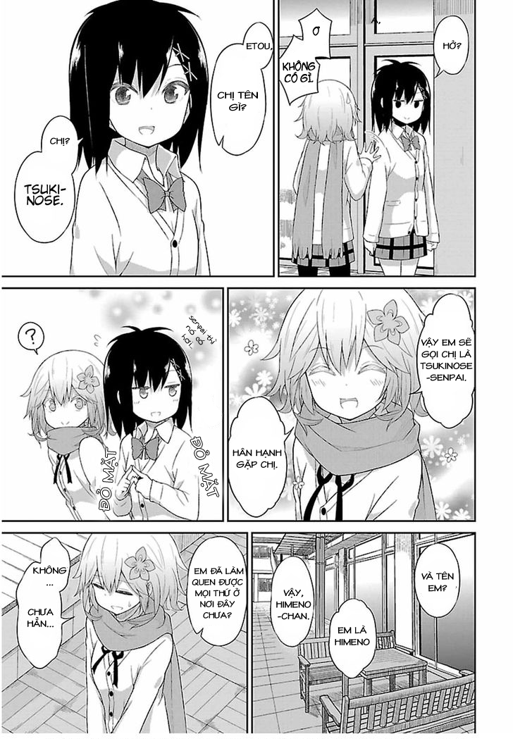 Gabriel Dropout Chapter 29 - Trang 2