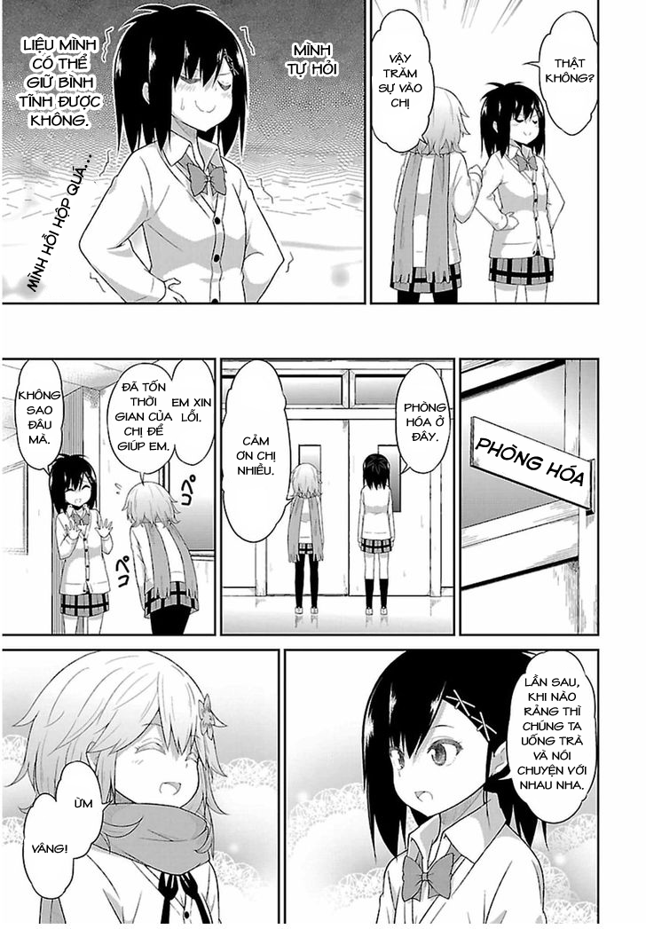 Gabriel Dropout Chapter 29 - Trang 2