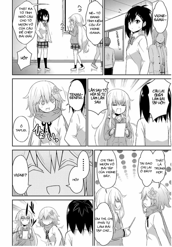 Gabriel Dropout Chapter 29 - Trang 2