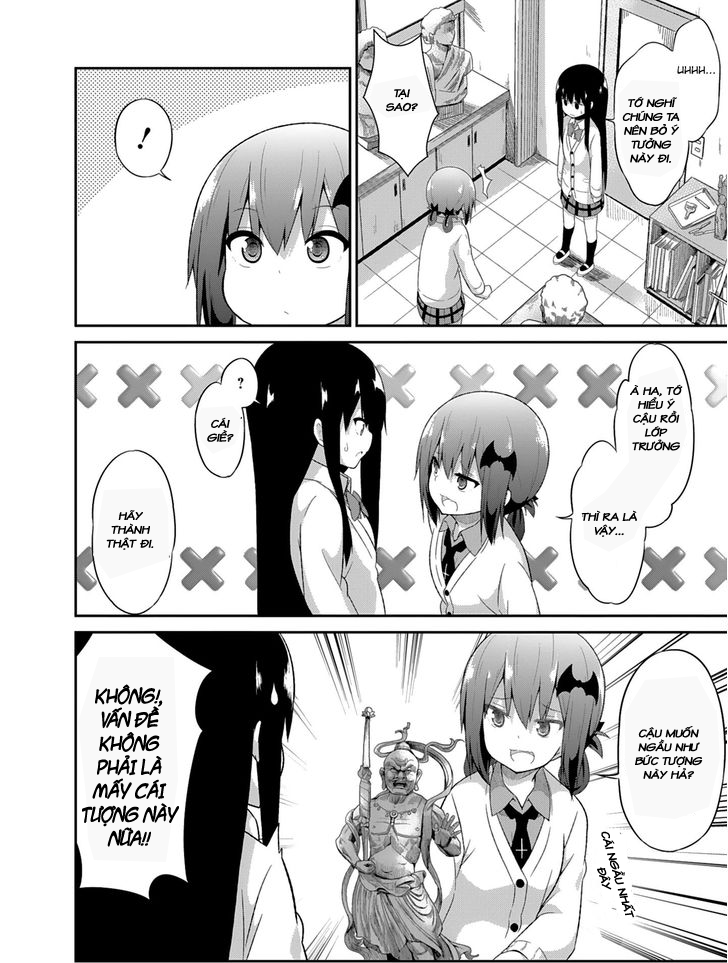 Gabriel Dropout Chapter 22 - Trang 2