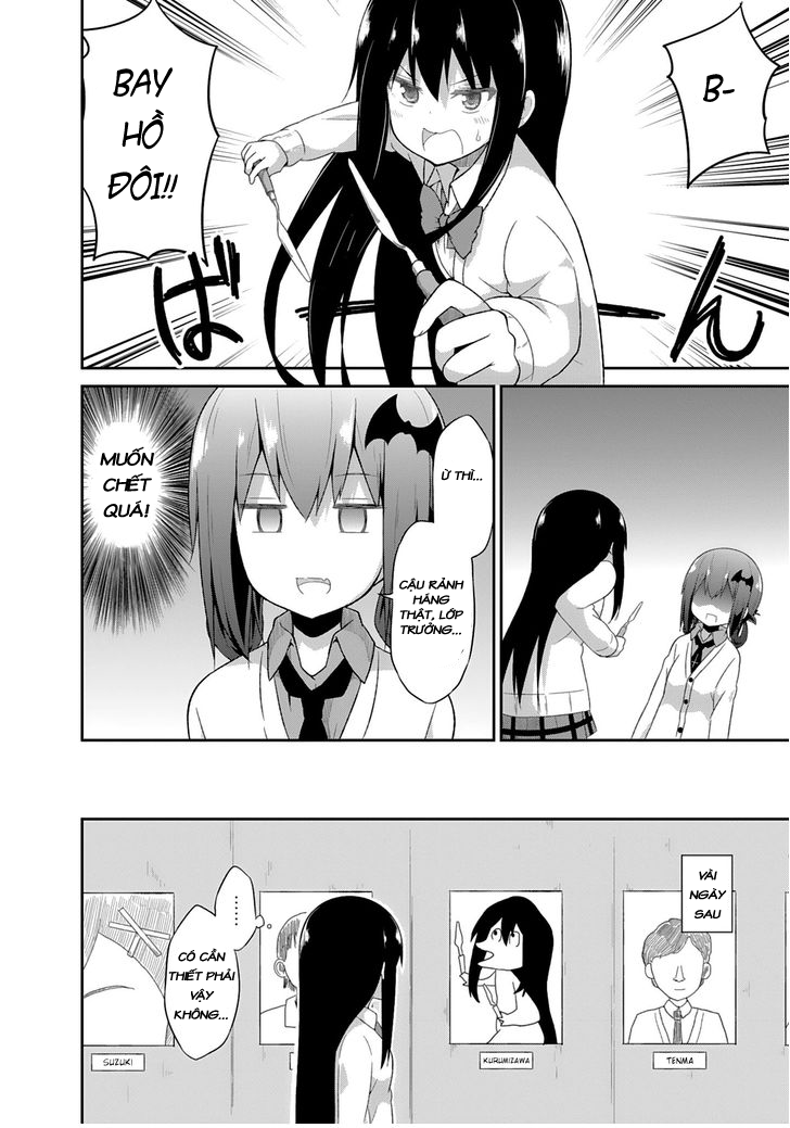 Gabriel Dropout Chapter 22 - Trang 2