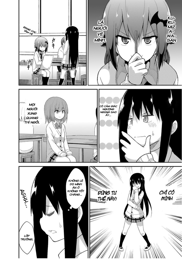 Gabriel Dropout Chapter 22 - Trang 2