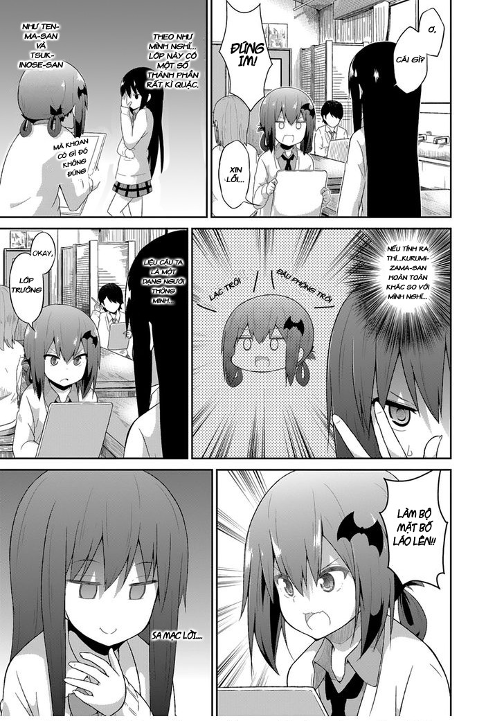 Gabriel Dropout Chapter 22 - Trang 2