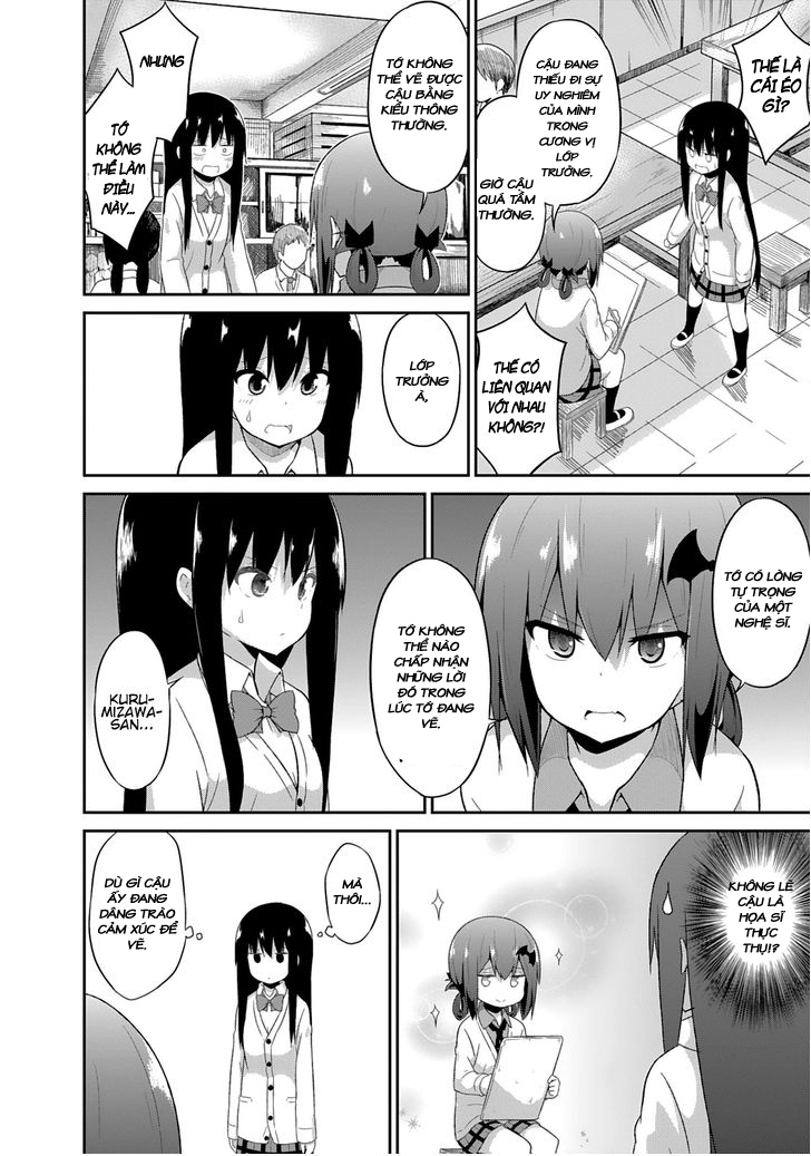 Gabriel Dropout Chapter 22 - Trang 2