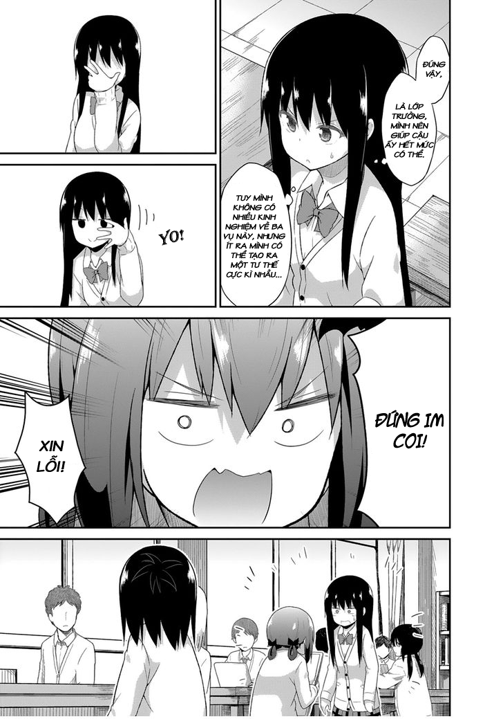 Gabriel Dropout Chapter 22 - Trang 2