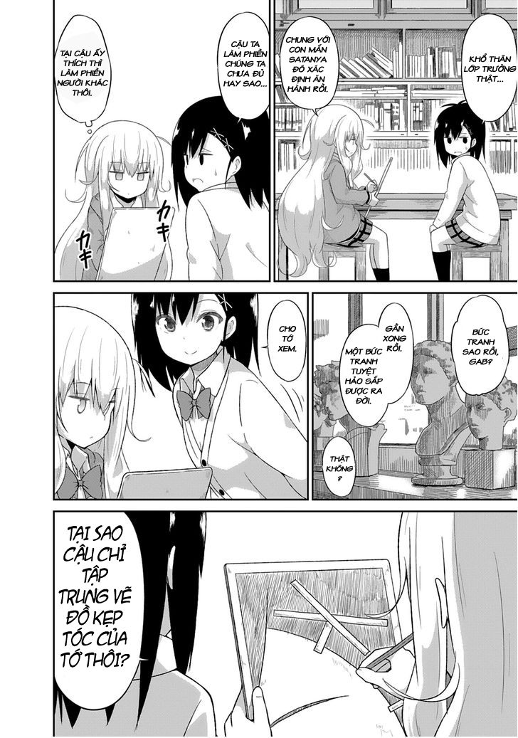 Gabriel Dropout Chapter 22 - Trang 2