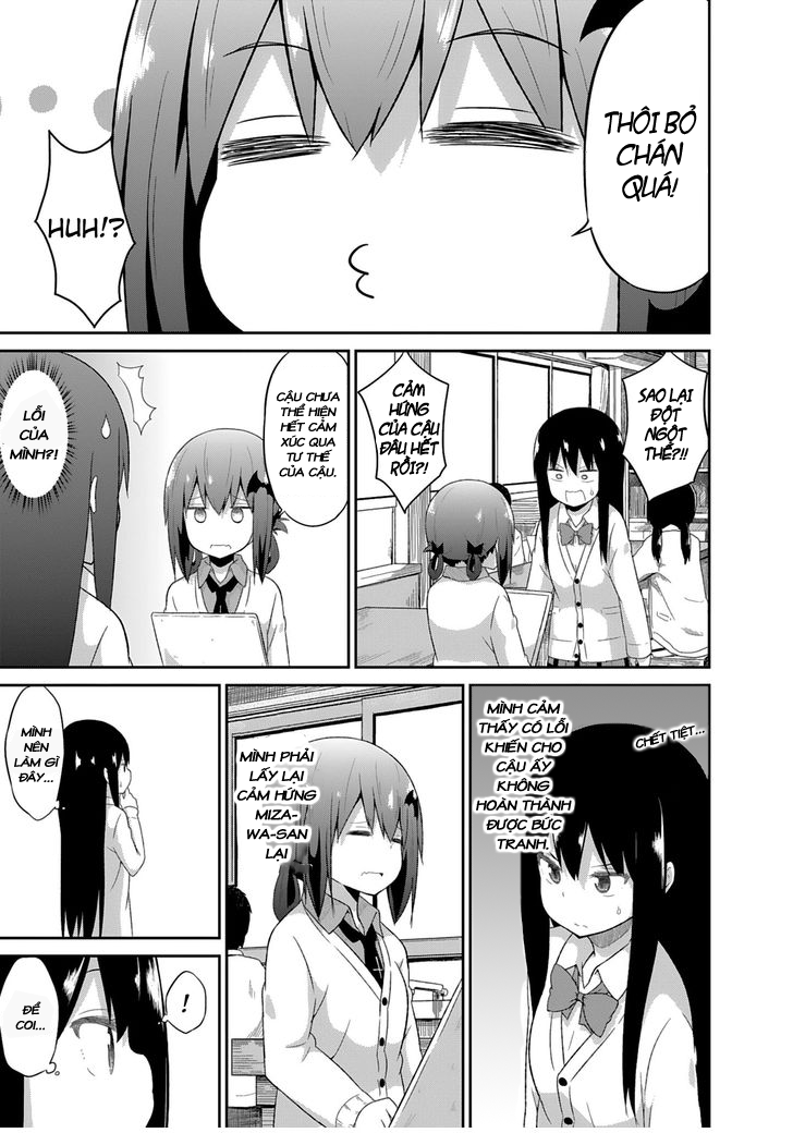 Gabriel Dropout Chapter 22 - Trang 2