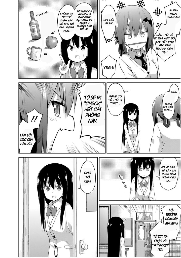 Gabriel Dropout Chapter 22 - Trang 2