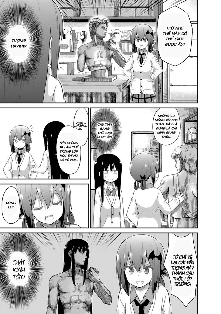 Gabriel Dropout Chapter 22 - Trang 2