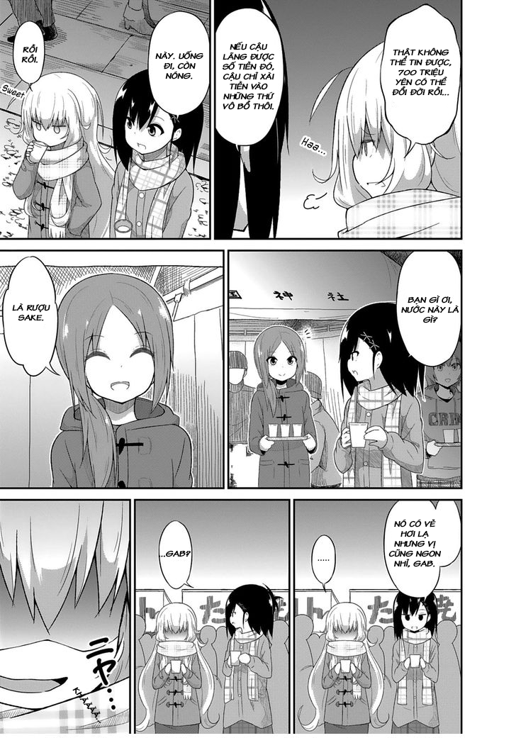 Gabriel Dropout Chapter 21 - Trang 2