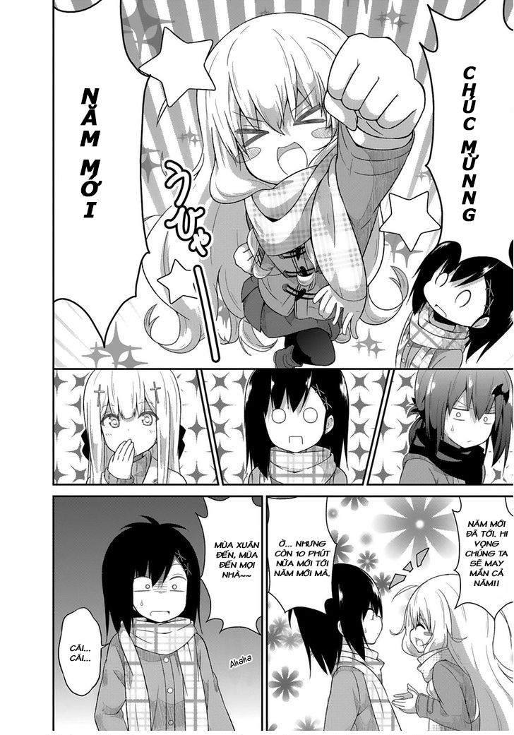 Gabriel Dropout Chapter 21 - Trang 2