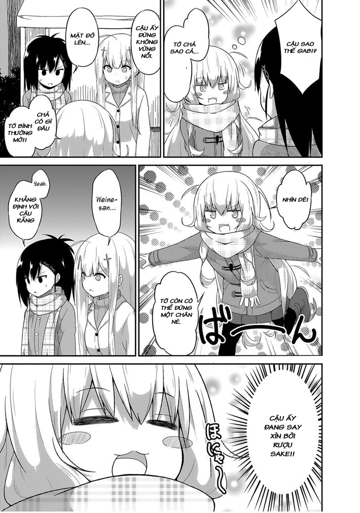 Gabriel Dropout Chapter 21 - Trang 2