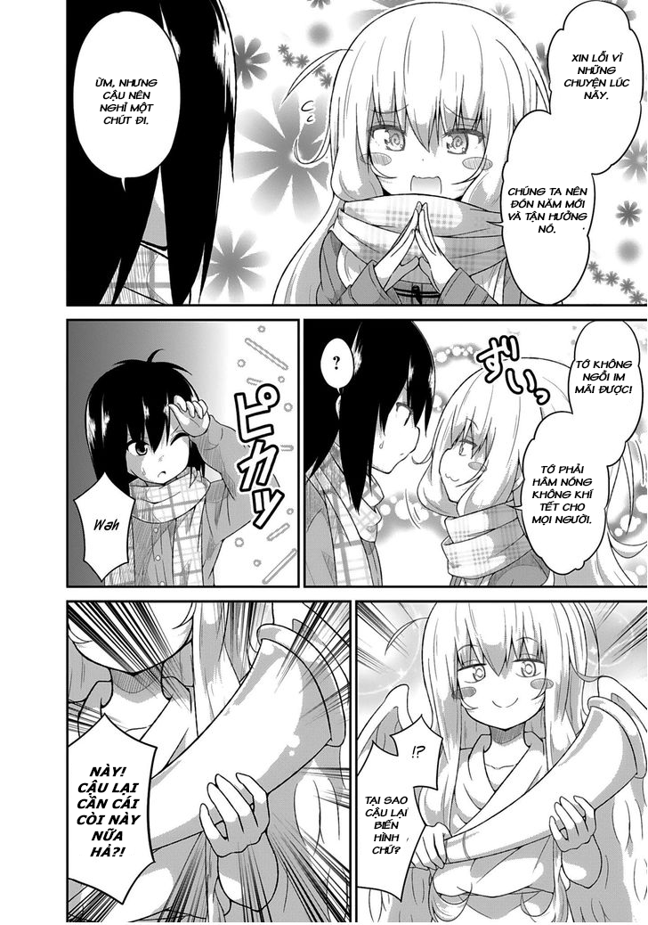 Gabriel Dropout Chapter 21 - Trang 2