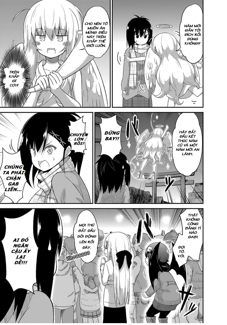 Gabriel Dropout Chapter 21 - Trang 2