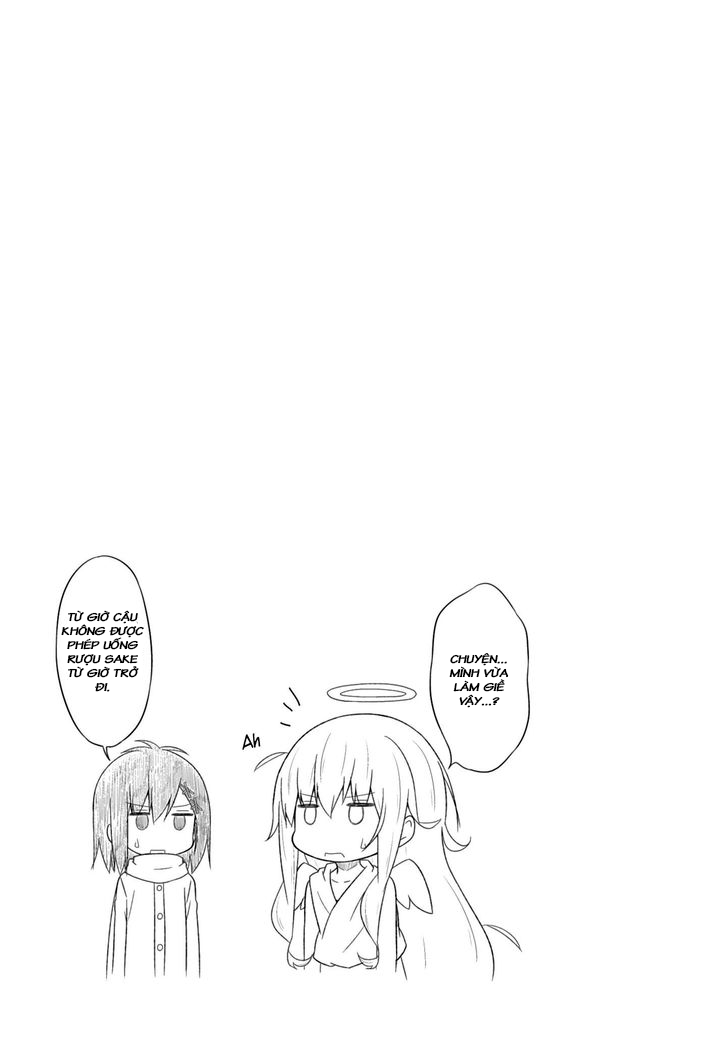 Gabriel Dropout Chapter 21 - Trang 2