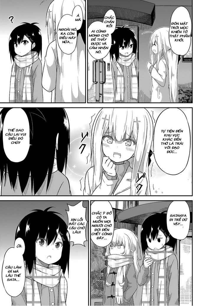 Gabriel Dropout Chapter 21 - Trang 2