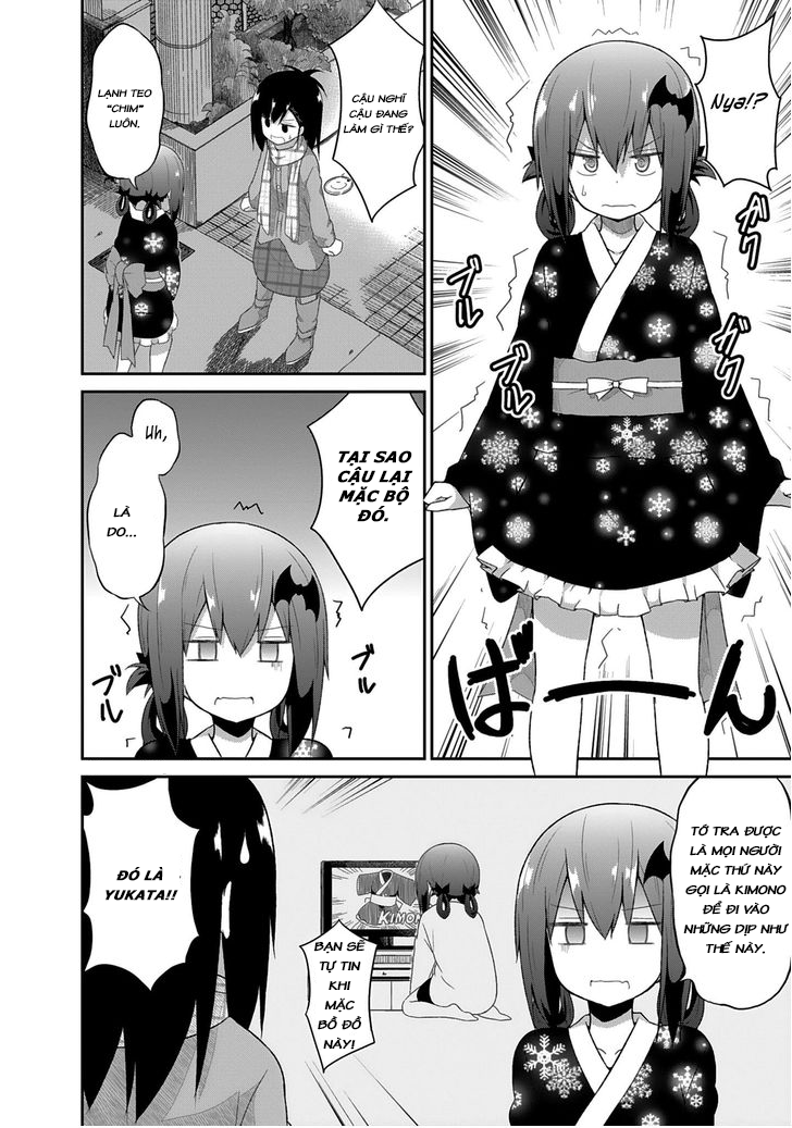 Gabriel Dropout Chapter 21 - Trang 2