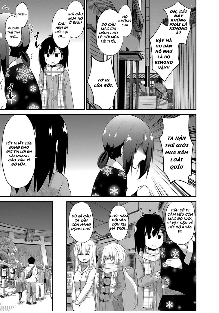 Gabriel Dropout Chapter 21 - Trang 2