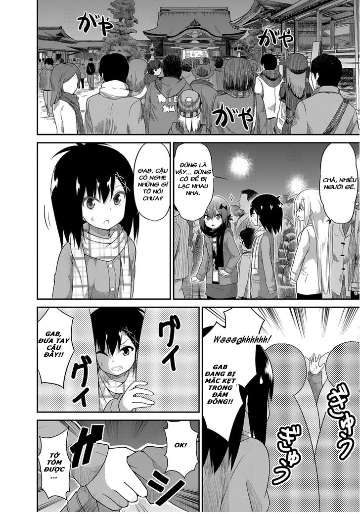 Gabriel Dropout Chapter 21 - Trang 2