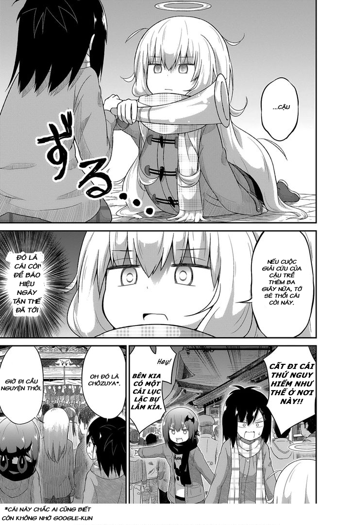 Gabriel Dropout Chapter 21 - Trang 2