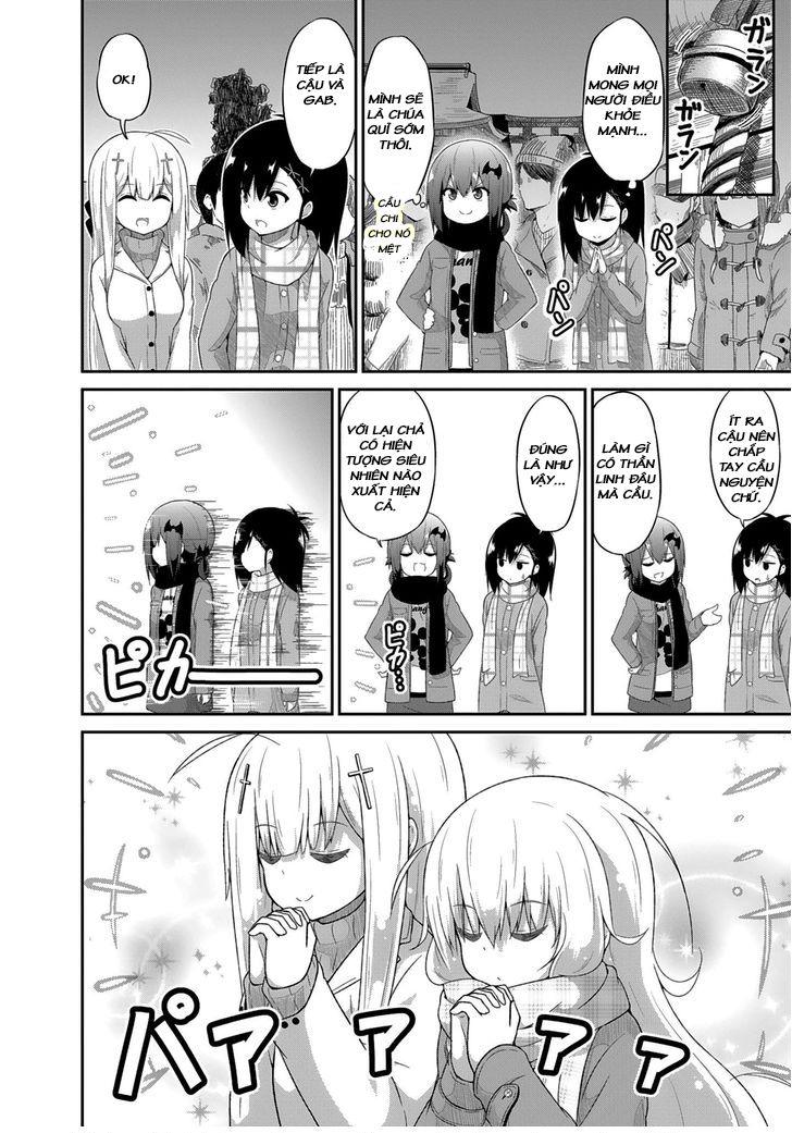 Gabriel Dropout Chapter 21 - Trang 2