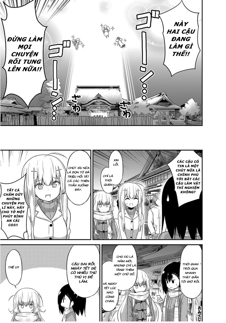 Gabriel Dropout Chapter 21 - Trang 2