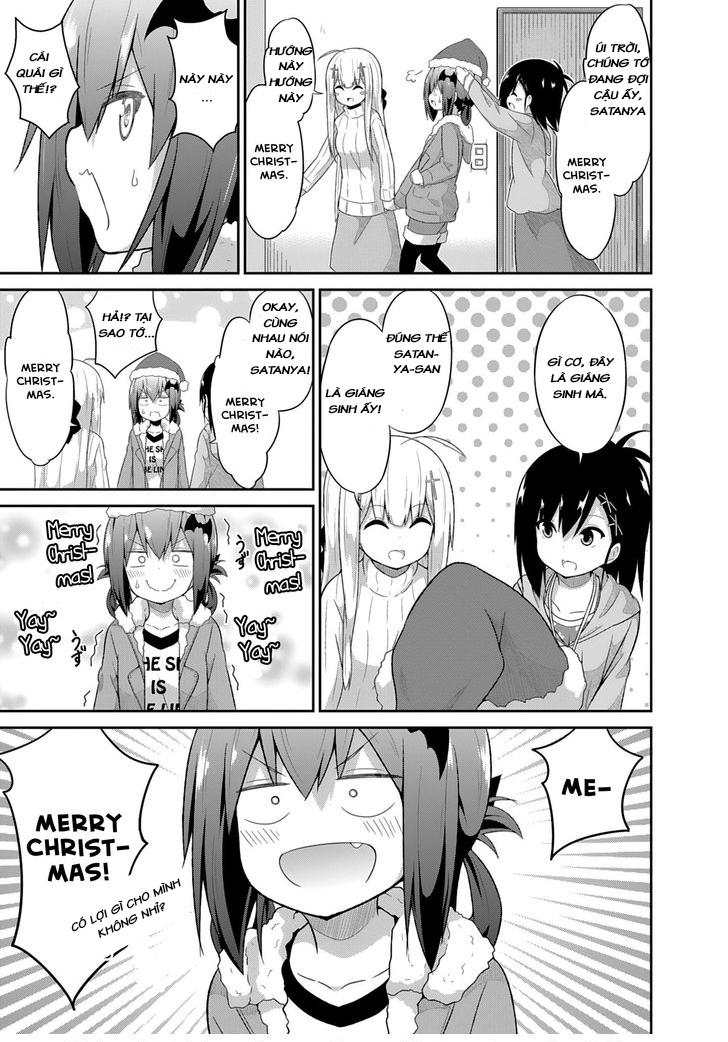 Gabriel Dropout Chapter 20 - Trang 2