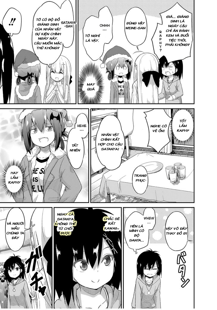 Gabriel Dropout Chapter 20 - Trang 2