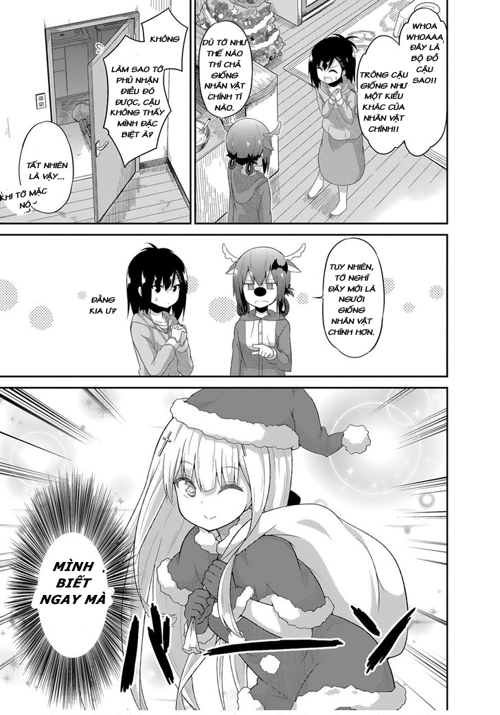 Gabriel Dropout Chapter 20 - Trang 2