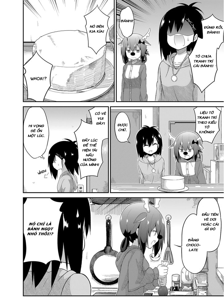 Gabriel Dropout Chapter 20 - Trang 2