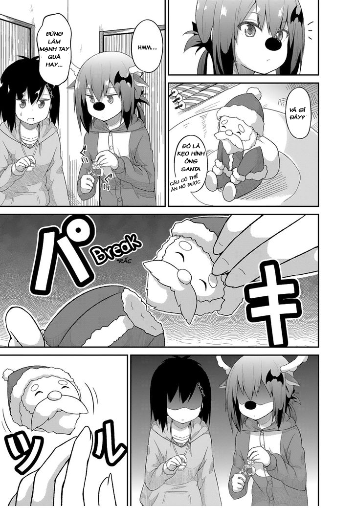 Gabriel Dropout Chapter 20 - Trang 2