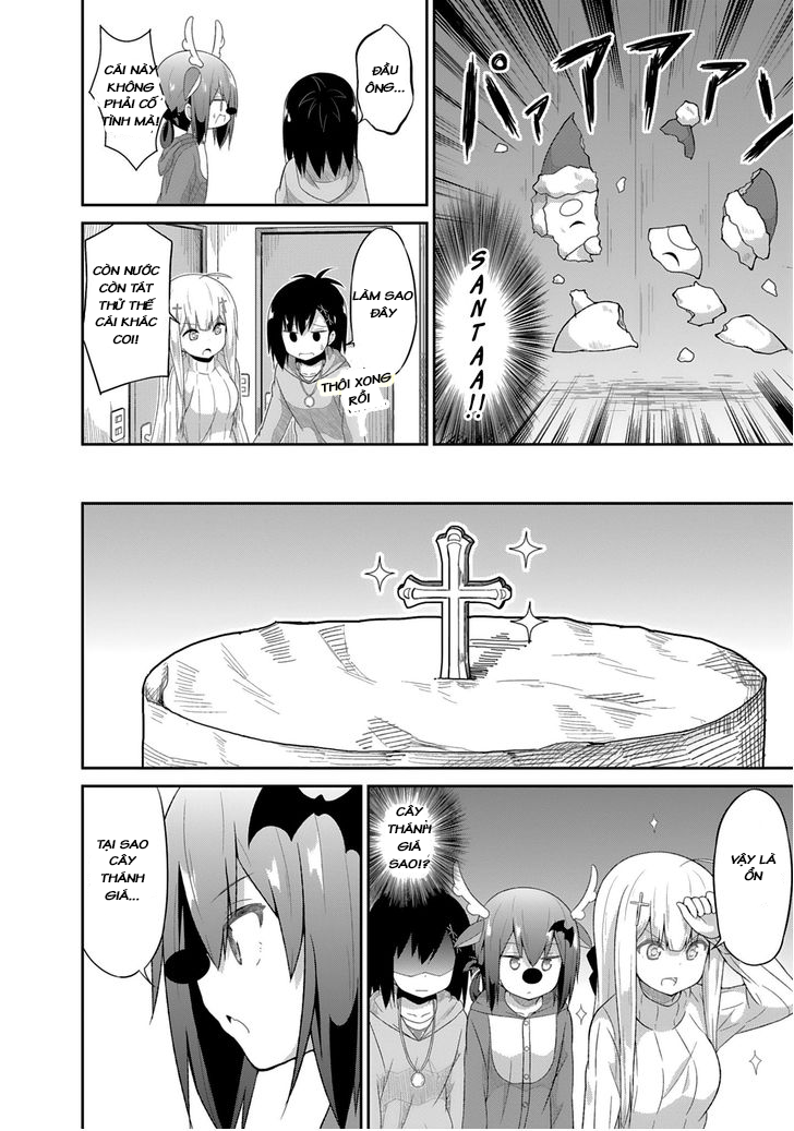 Gabriel Dropout Chapter 20 - Trang 2