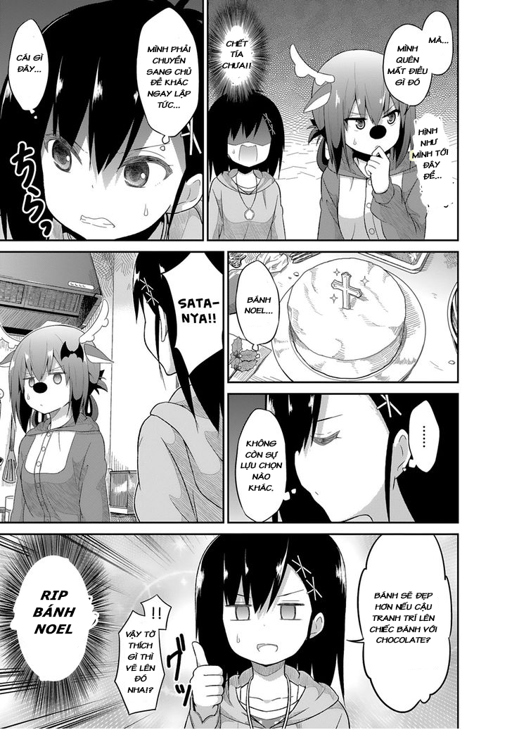 Gabriel Dropout Chapter 20 - Trang 2