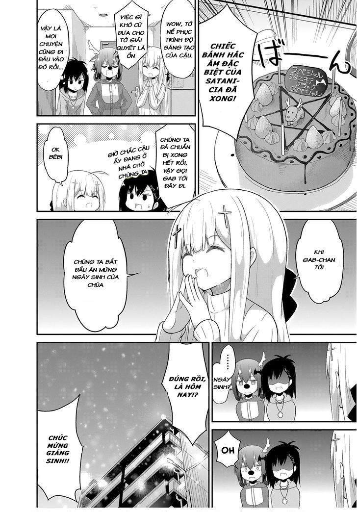 Gabriel Dropout Chapter 20 - Trang 2