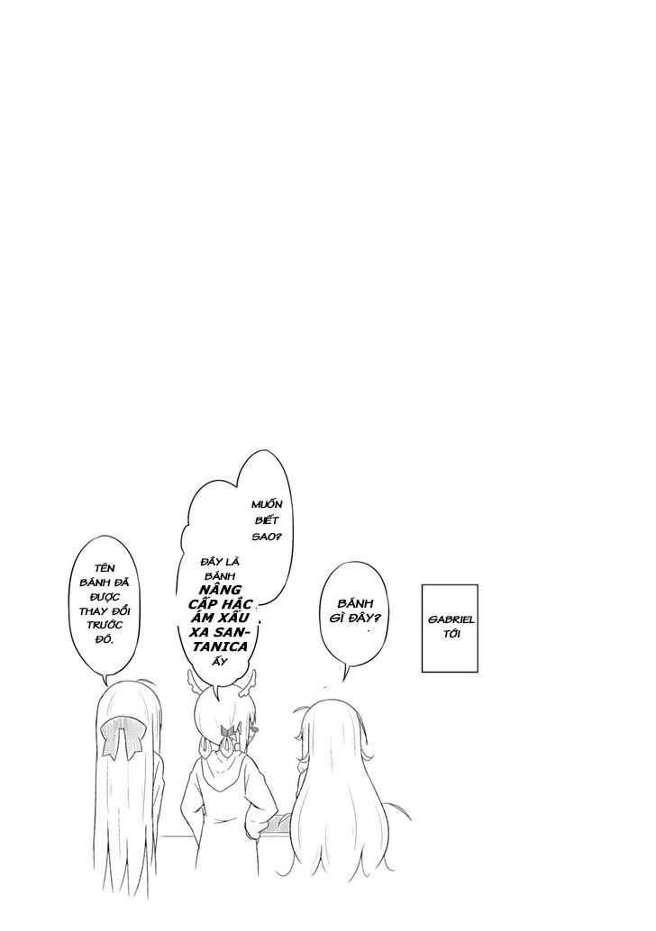 Gabriel Dropout Chapter 20 - Trang 2