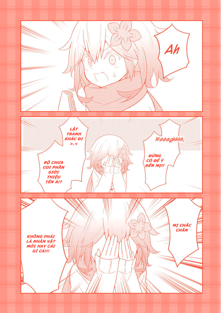 Gabriel Dropout Chapter 20 - Trang 2