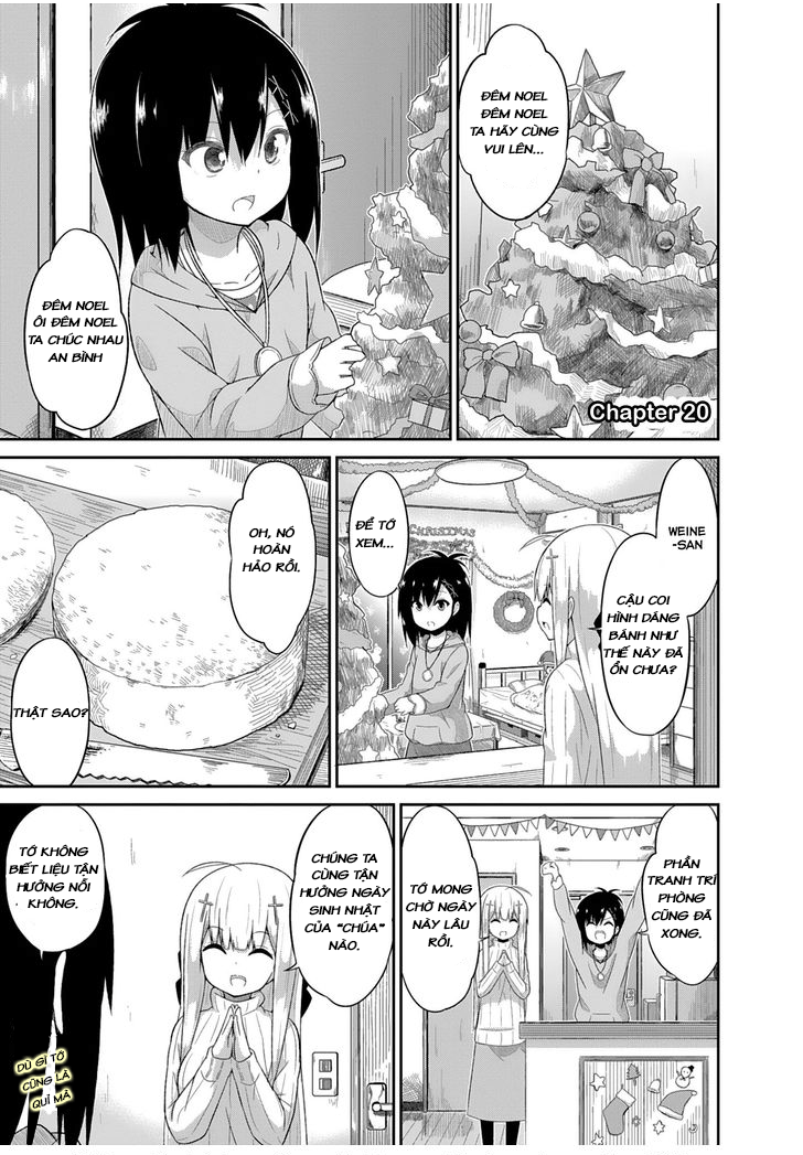 Gabriel Dropout Chapter 20 - Trang 2