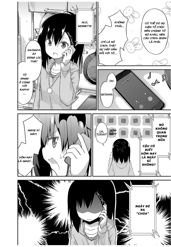 Gabriel Dropout Chapter 20 - Trang 2