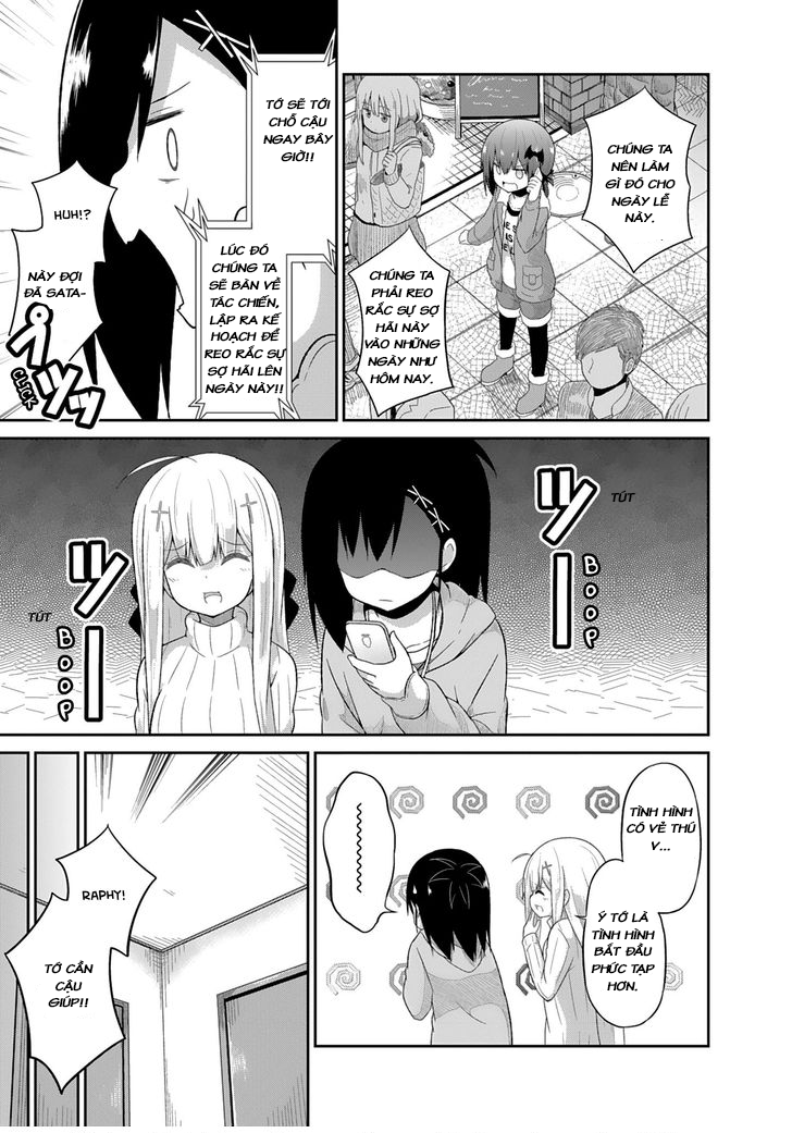 Gabriel Dropout Chapter 20 - Trang 2