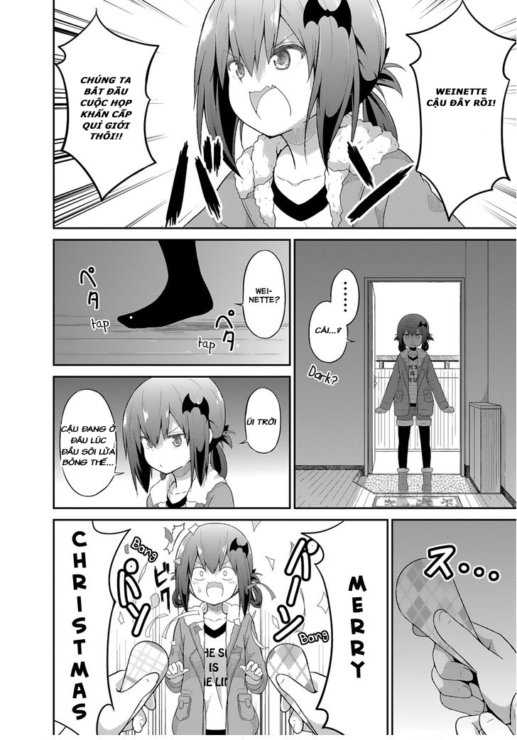 Gabriel Dropout Chapter 20 - Trang 2