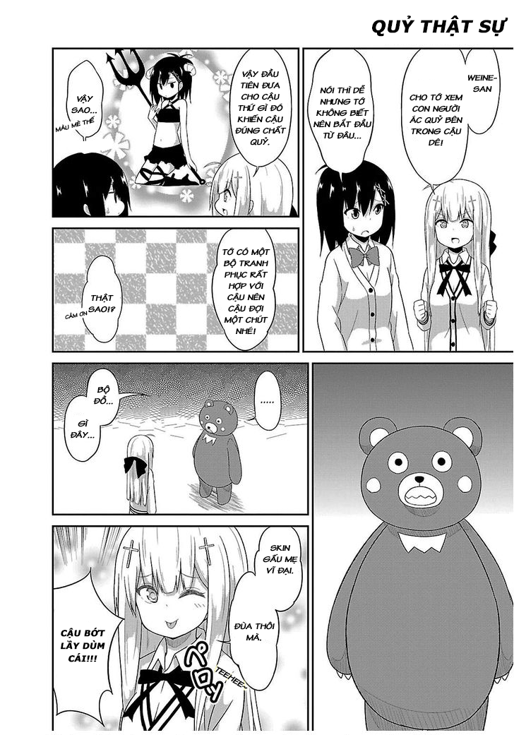 Gabriel Dropout Chapter 19.5 - Trang 2