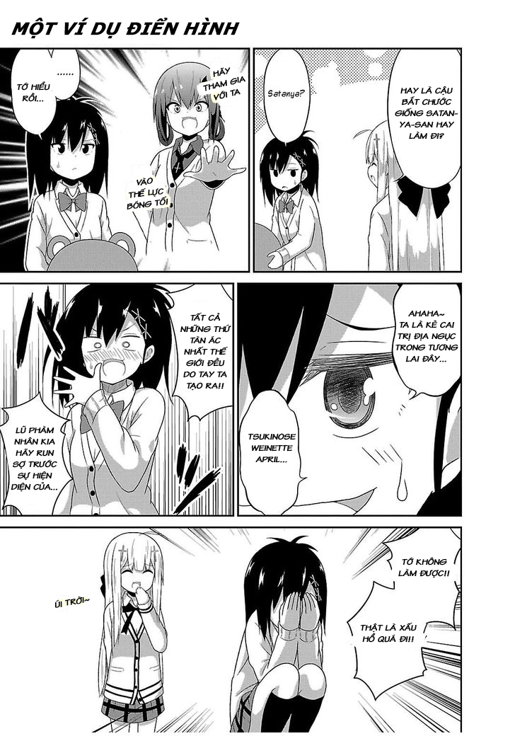 Gabriel Dropout Chapter 19.5 - Trang 2