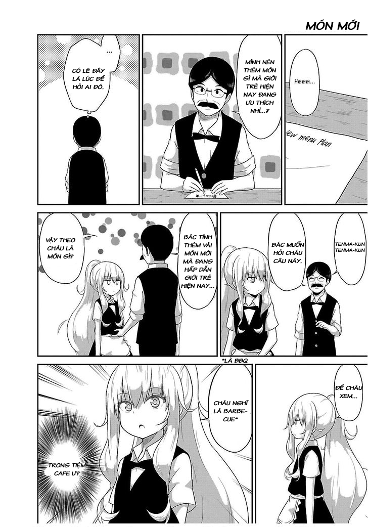 Gabriel Dropout Chapter 19.5 - Trang 2