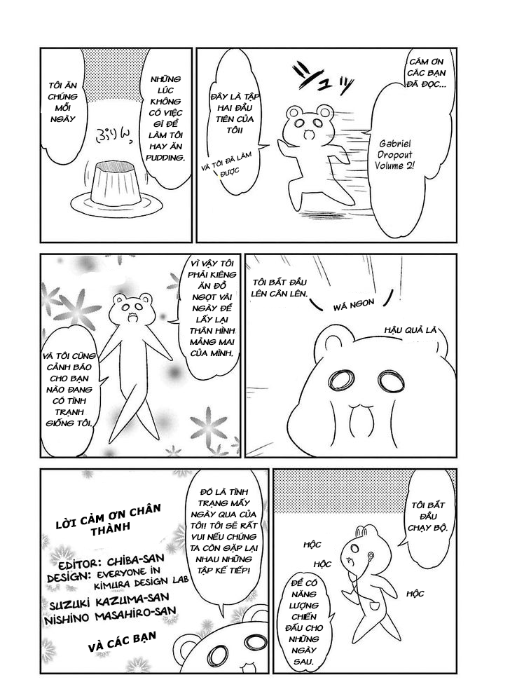 Gabriel Dropout Chapter 19.5 - Trang 2